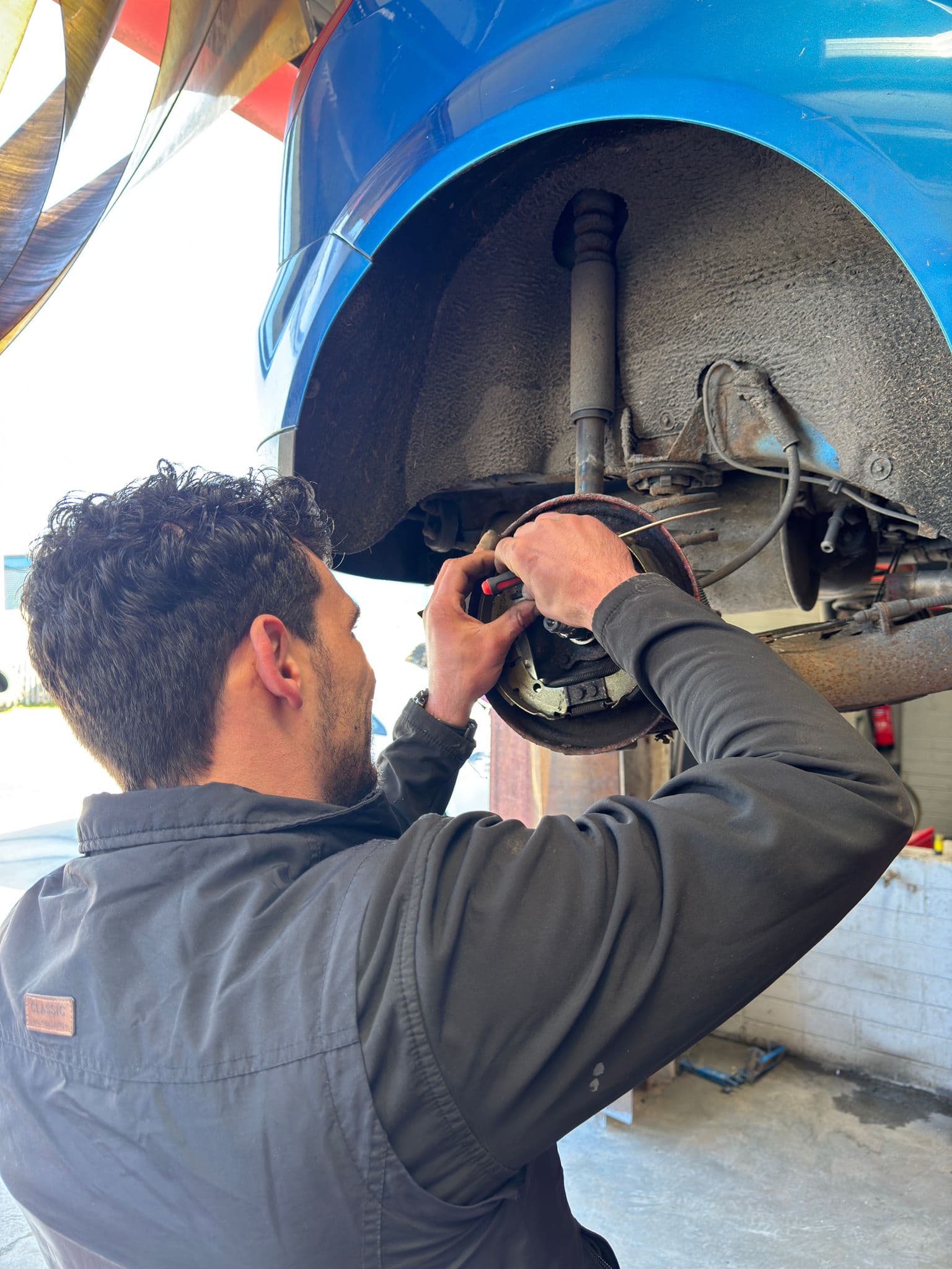 Brake Repair