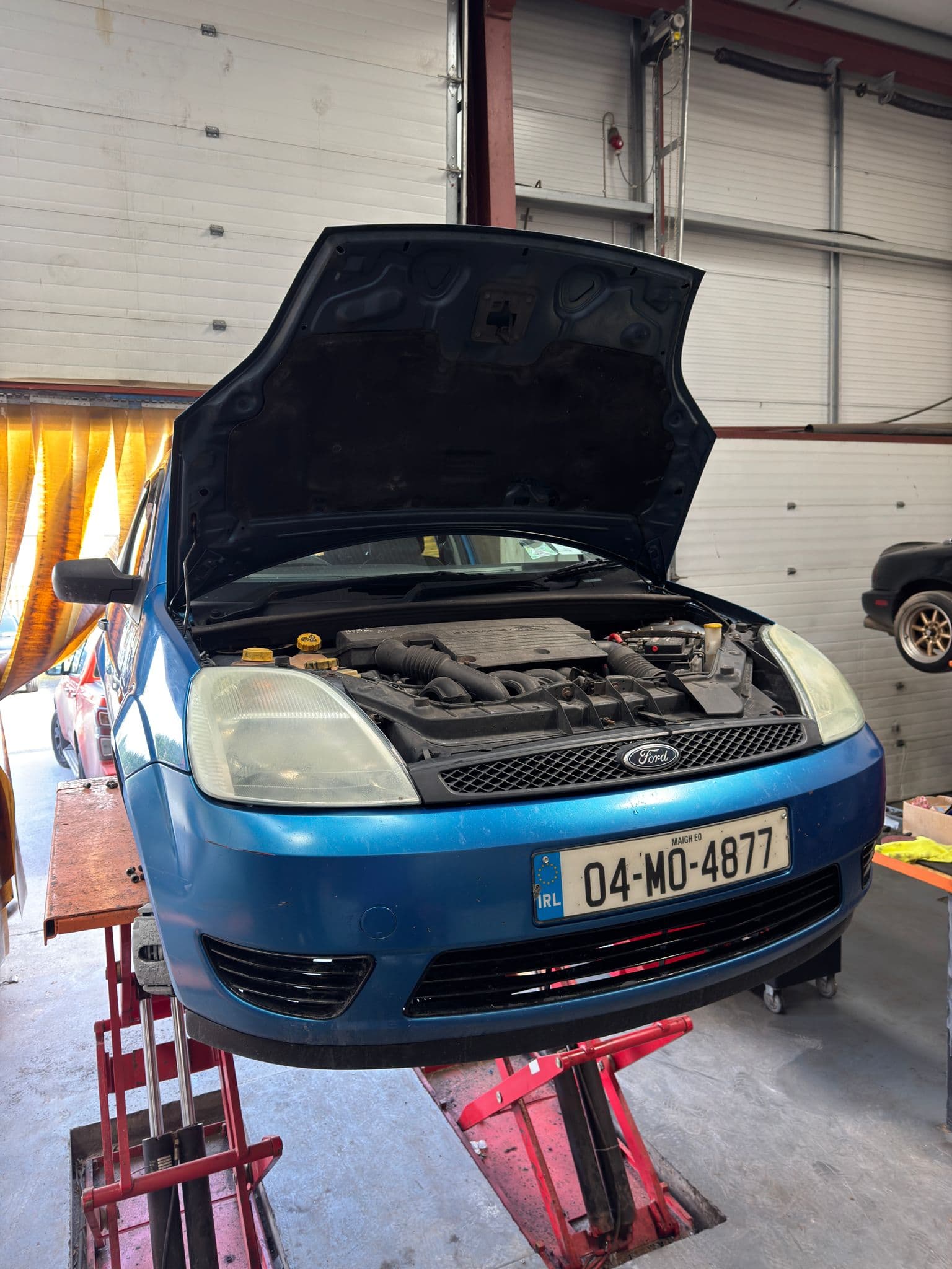 NCT Preparation