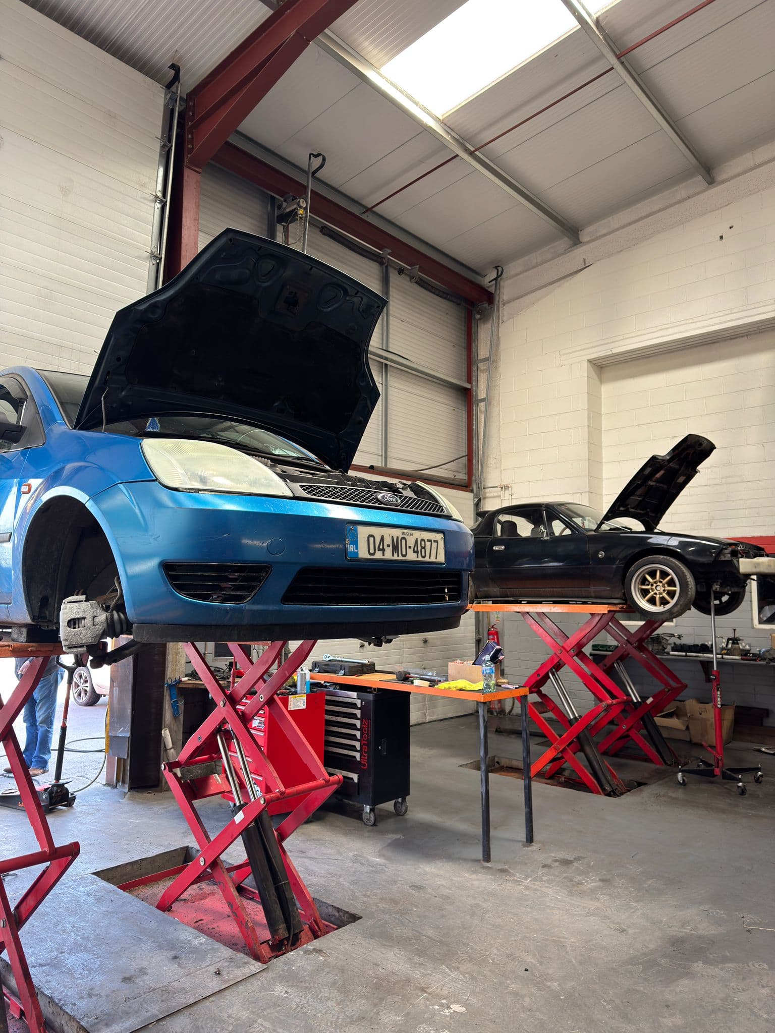 Car Servicing