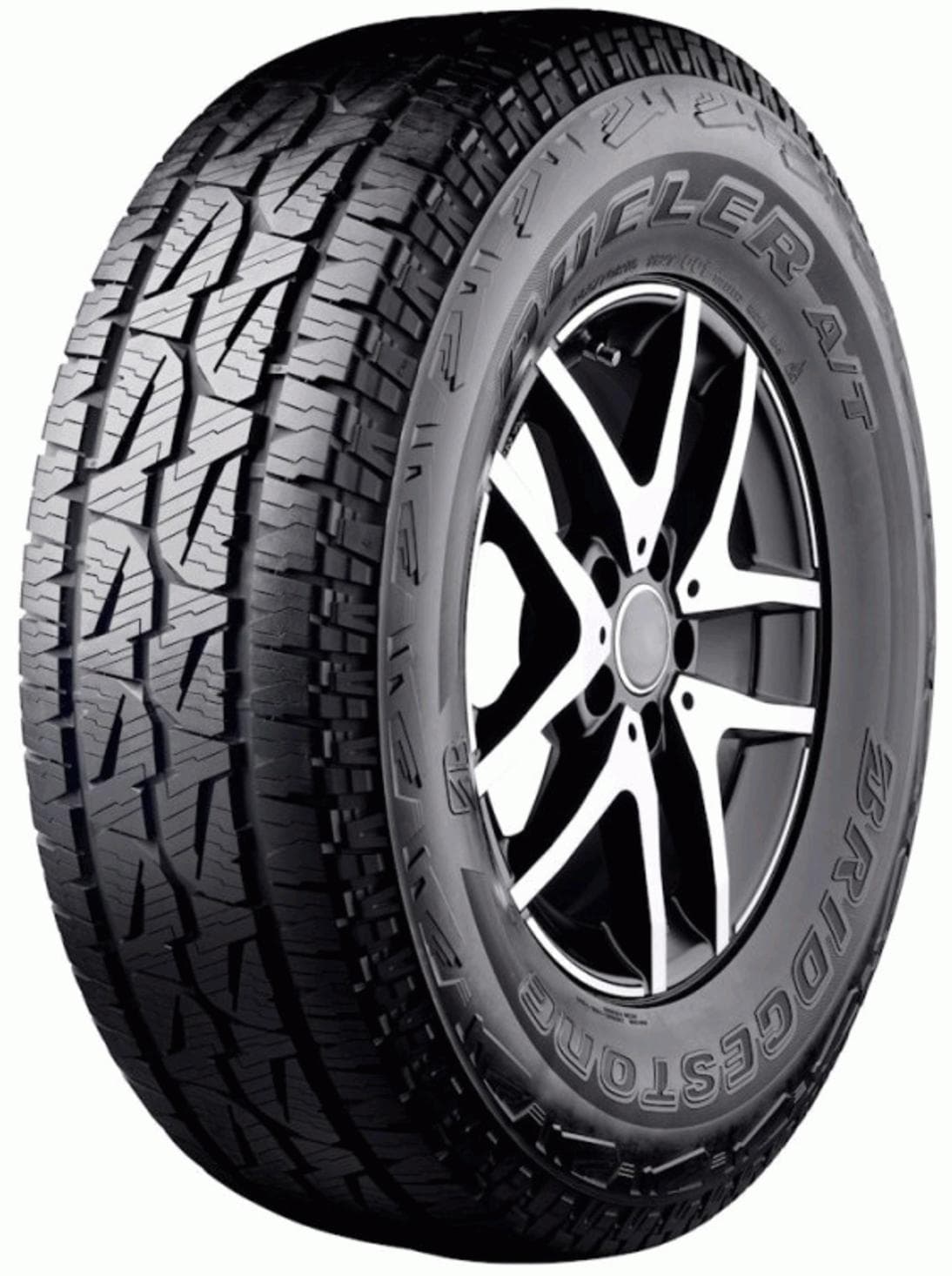 Bridgestone tyre