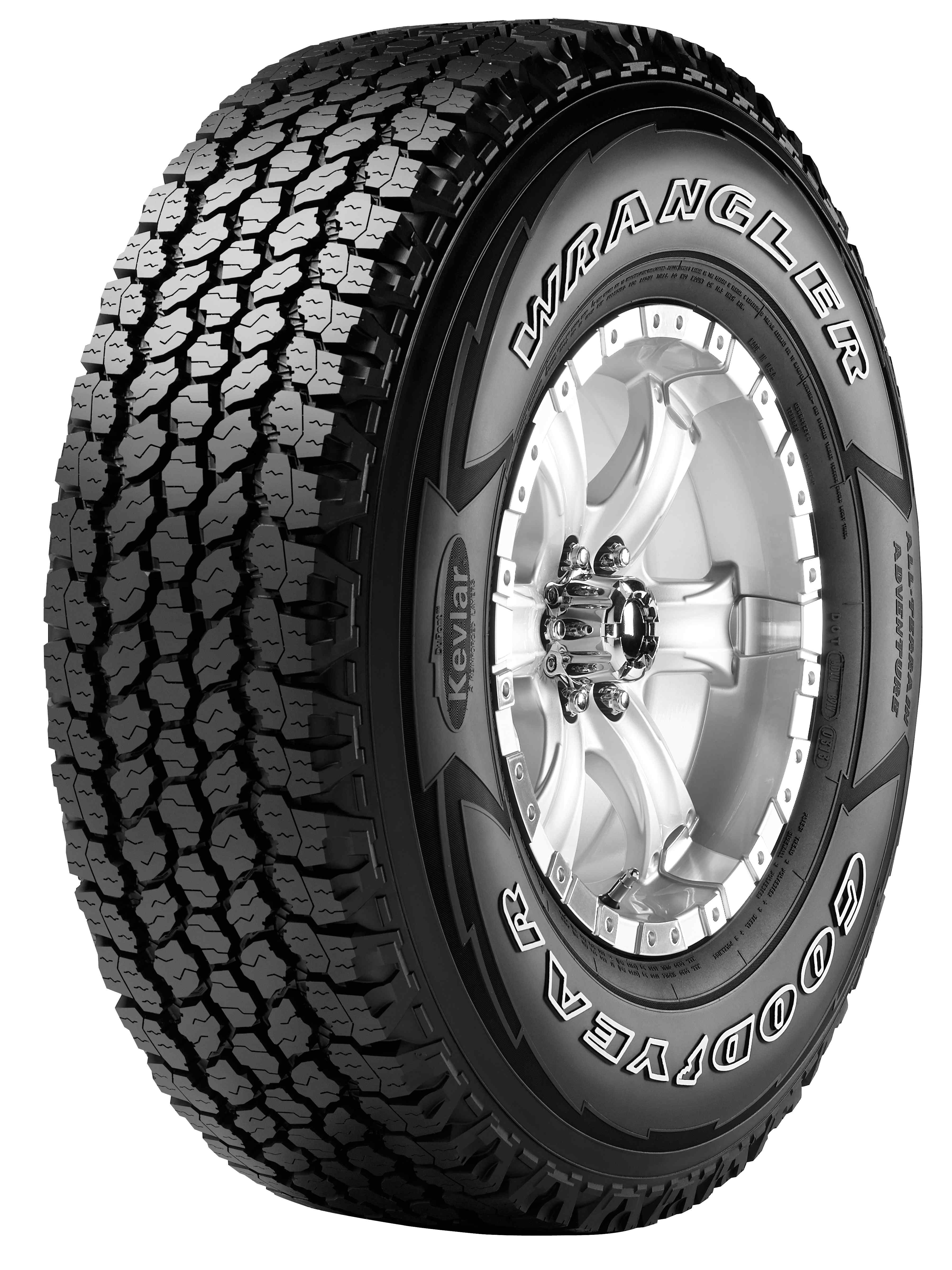 Goodyear tyre